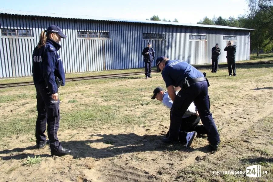 Pożar w ARM. Atak terrorystyczny? (zdjęcia, wideo)