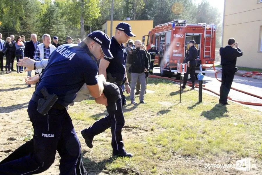 Pożar w ARM. Atak terrorystyczny? (zdjęcia, wideo)