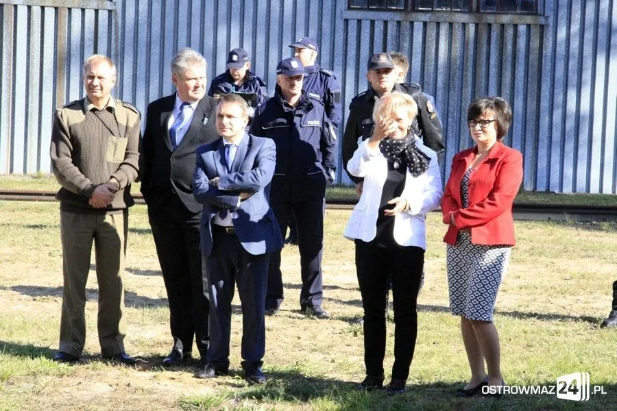 Pożar w ARM. Atak terrorystyczny? (zdjęcia, wideo)