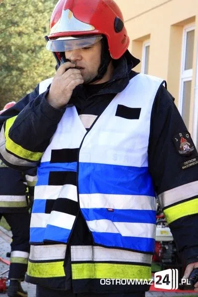 Pożar w ARM. Atak terrorystyczny? (zdjęcia, wideo)