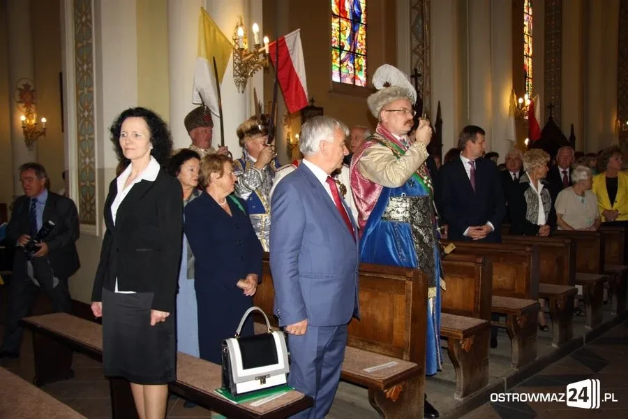 120 lat ostrowskiego kościoła (zdjęcia, wideo)