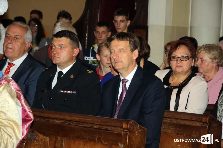 120 lat ostrowskiego kościoła (zdjęcia, wideo)