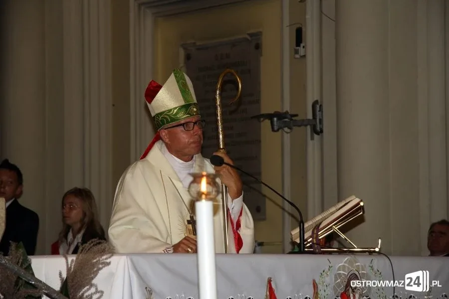 120 lat ostrowskiego kościoła (zdjęcia, wideo)