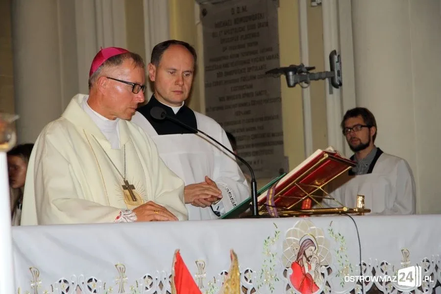 120 lat ostrowskiego kościoła (zdjęcia, wideo)