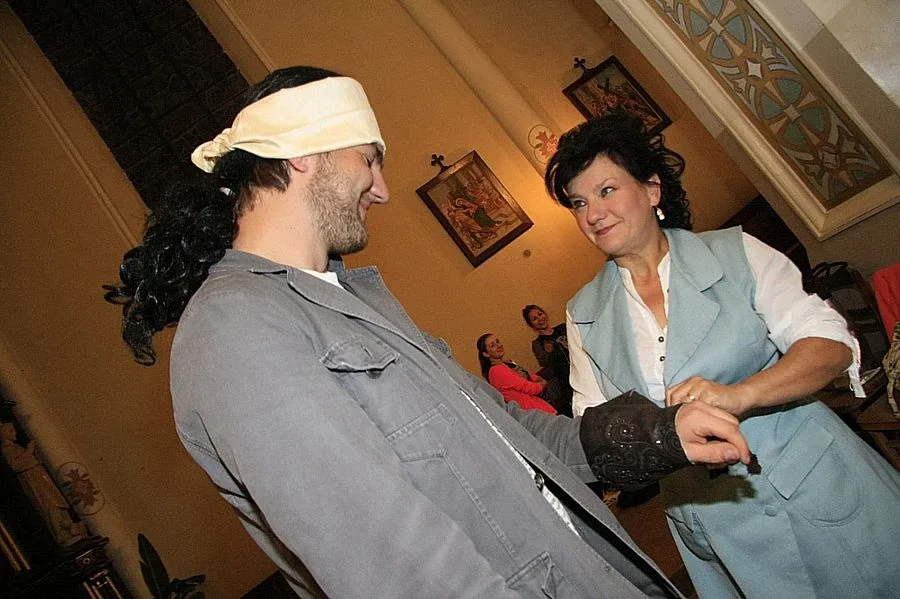 Musical Samson 25 i 26 września (zdjęcia)
