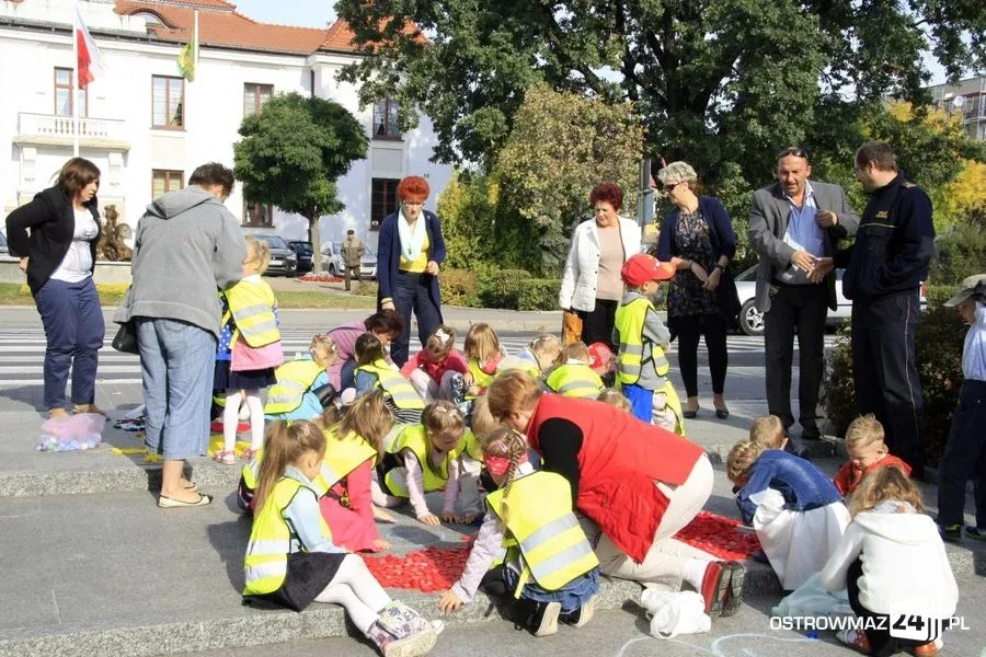 Zakrętkowy dzień przedszkolaka (zdjęcia)