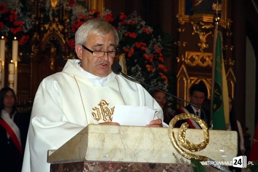 120 lat ostrowskiego kościoła (zdjęcia, wideo)