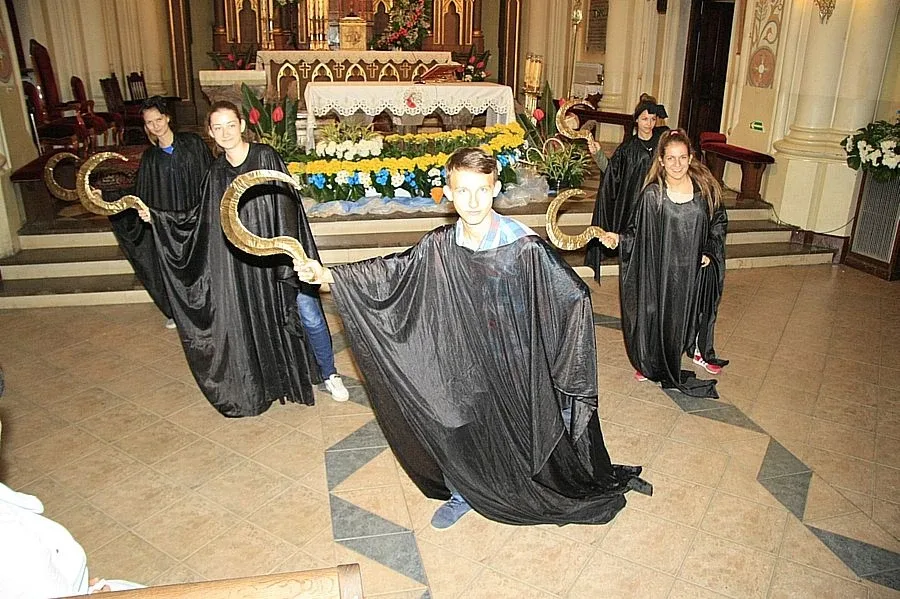 Musical Samson 25 i 26 września (zdjęcia)