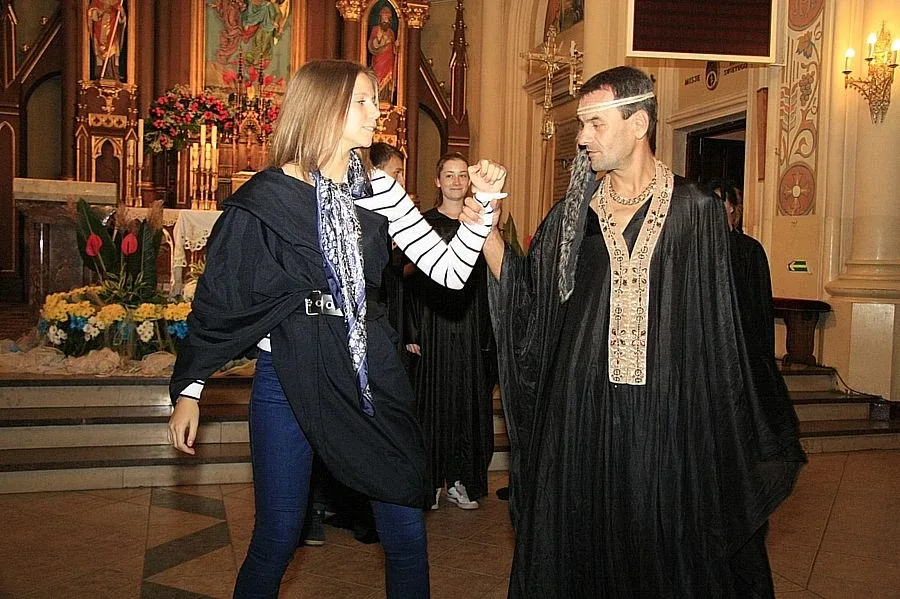 Musical Samson 25 i 26 września (zdjęcia)