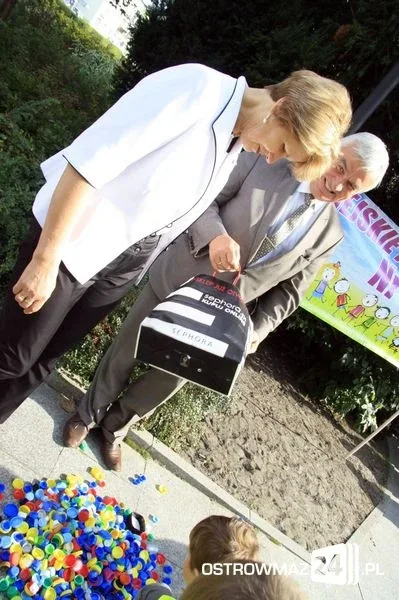 Zakrętkowy dzień przedszkolaka (zdjęcia)