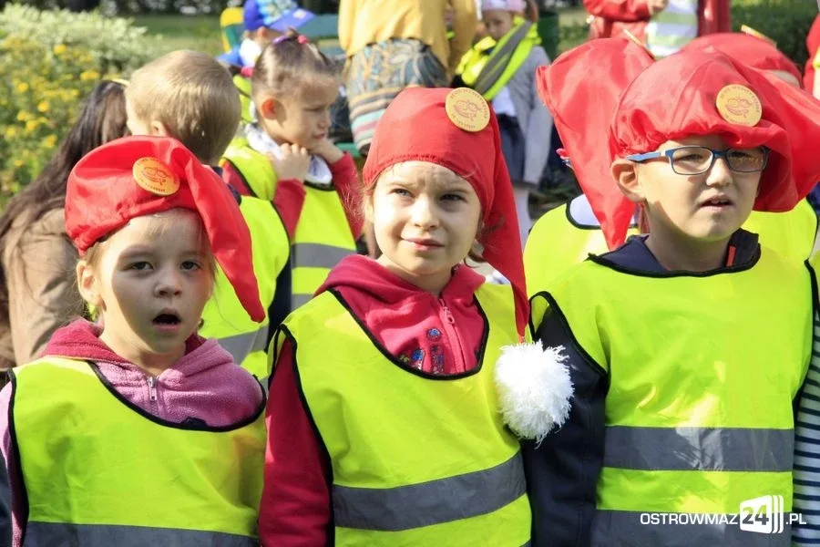 Zakrętkowy dzień przedszkolaka (zdjęcia)