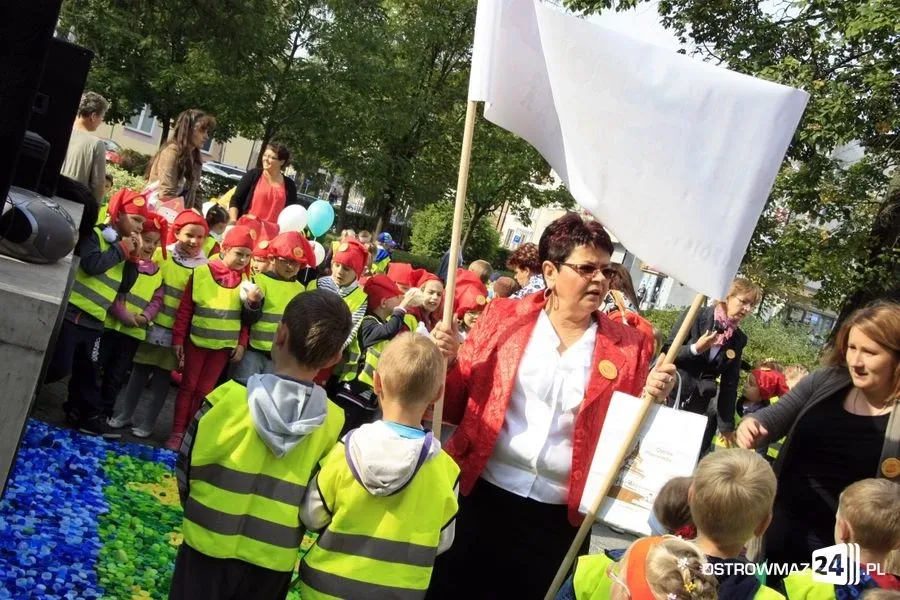 Zakrętkowy dzień przedszkolaka (zdjęcia)