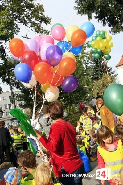 Zakrętkowy dzień przedszkolaka (zdjęcia)
