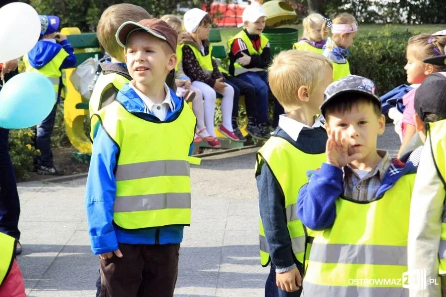 Zakrętkowy dzień przedszkolaka (zdjęcia)