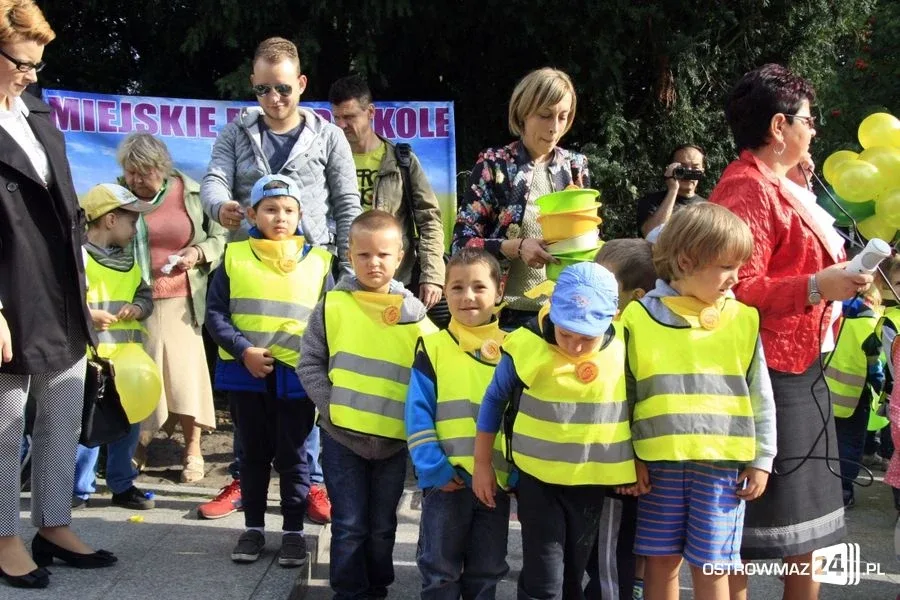 Zakrętkowy dzień przedszkolaka (zdjęcia)