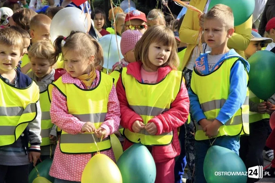 Zakrętkowy dzień przedszkolaka (zdjęcia)