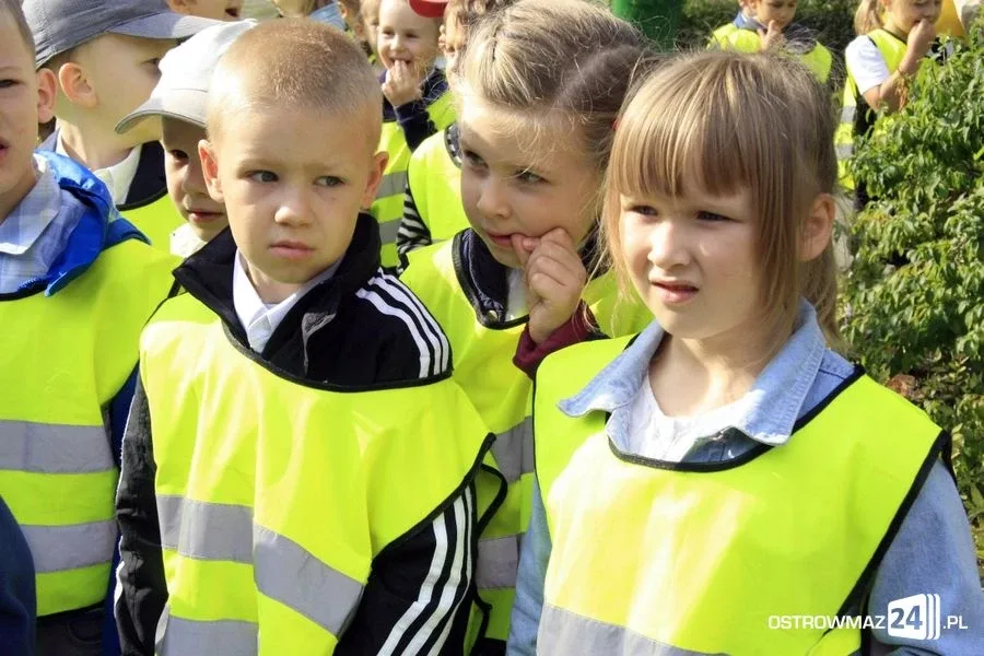 Zakrętkowy dzień przedszkolaka (zdjęcia)
