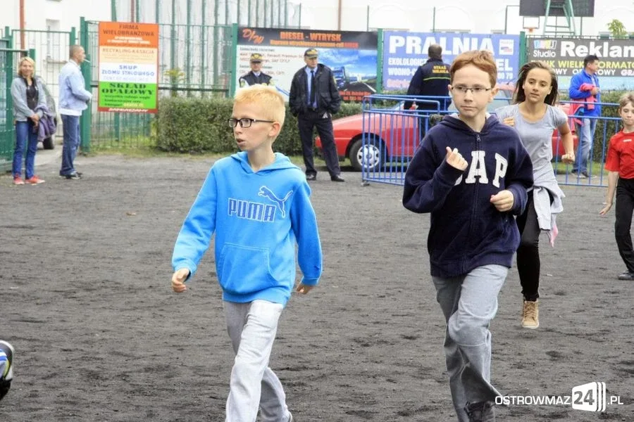 Po raz ósmy pobiegli, by się integrować (zdjęcia)
