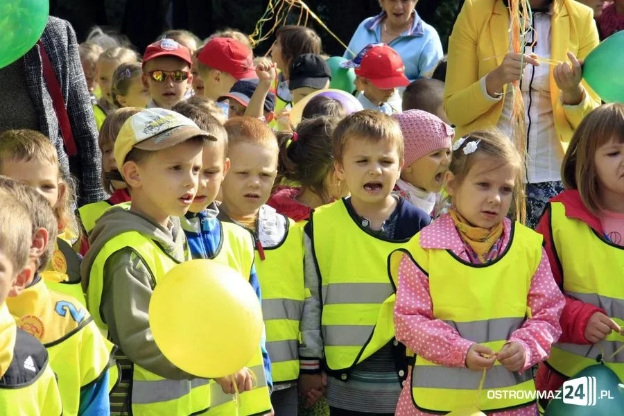 Zakrętkowy dzień przedszkolaka (zdjęcia)