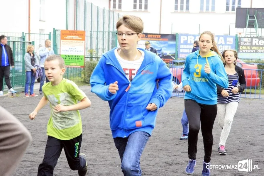 Po raz ósmy pobiegli, by się integrować (zdjęcia)