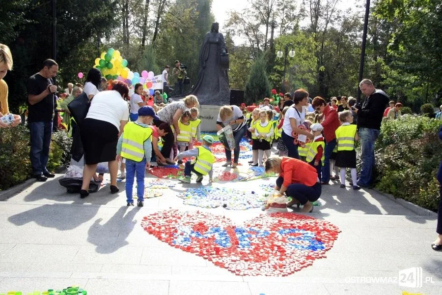 Zakrętkowy dzień przedszkolaka (zdjęcia)