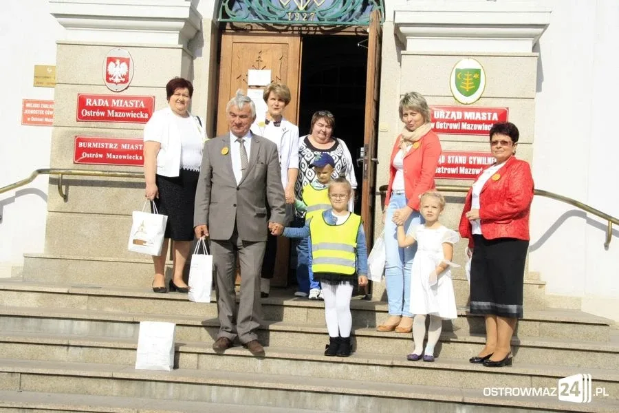 Zakrętkowy dzień przedszkolaka (zdjęcia)