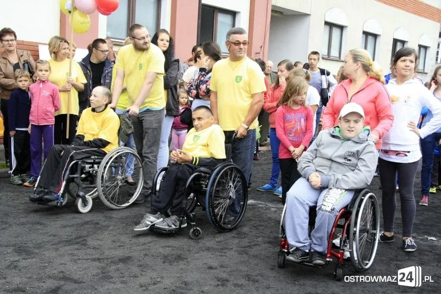 Po raz ósmy pobiegli, by się integrować (zdjęcia)