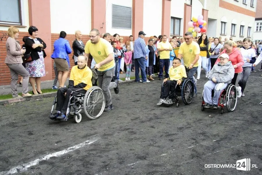 Po raz ósmy pobiegli, by się integrować (zdjęcia)