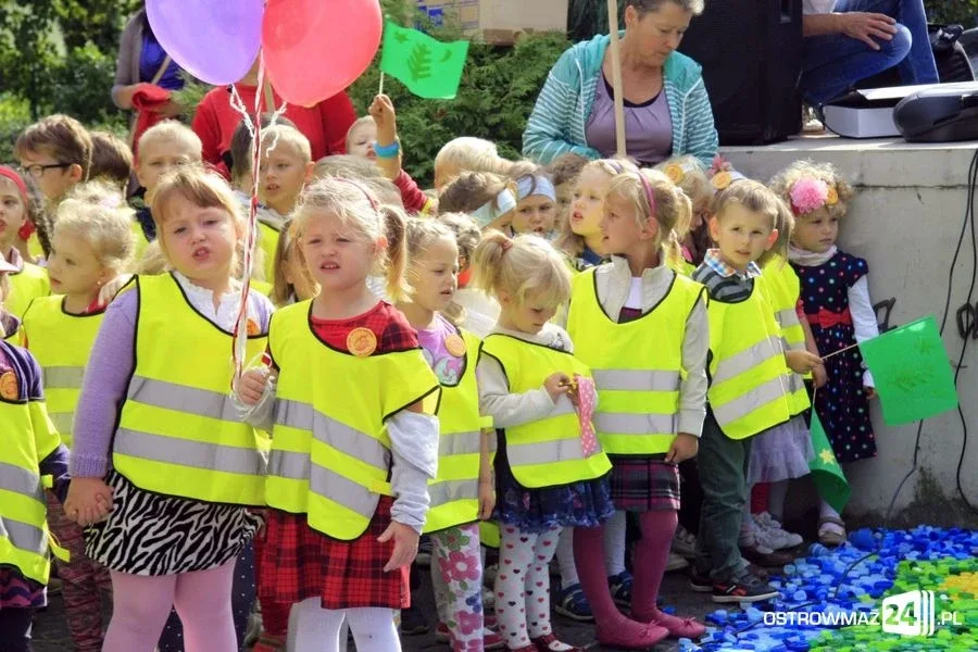 Zakrętkowy dzień przedszkolaka (zdjęcia)