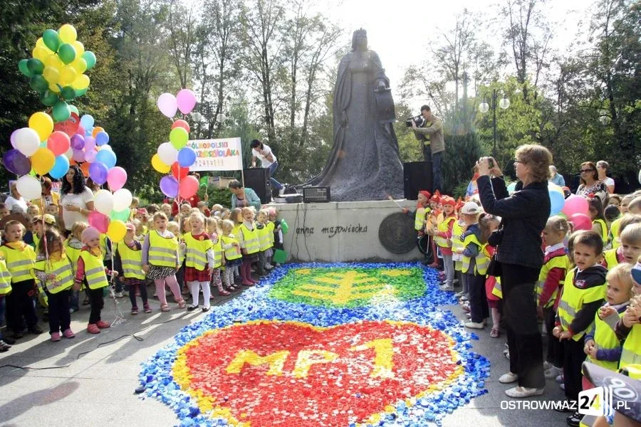 Zakrętkowy dzień przedszkolaka (zdjęcia)