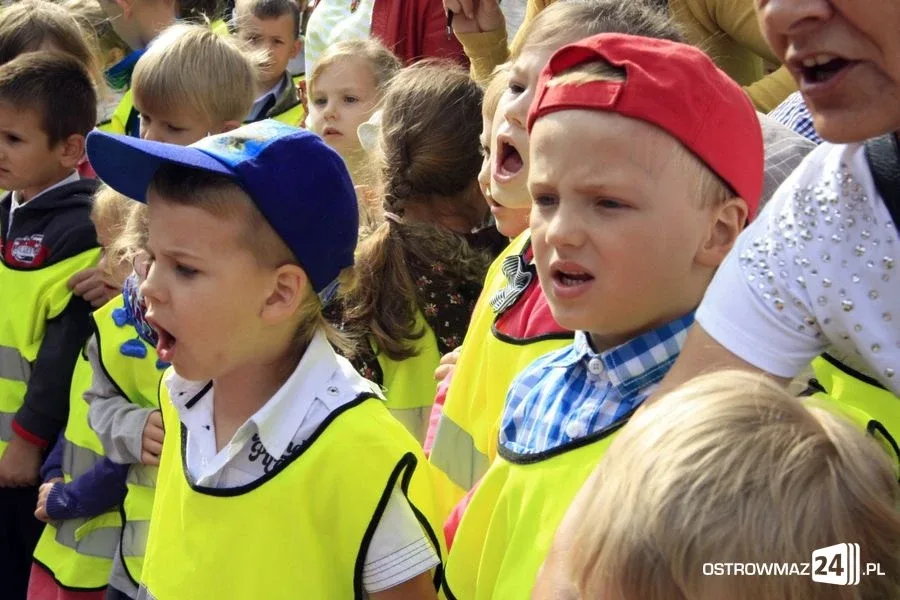 Zakrętkowy dzień przedszkolaka (zdjęcia)