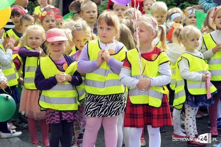 Zakrętkowy dzień przedszkolaka (zdjęcia)