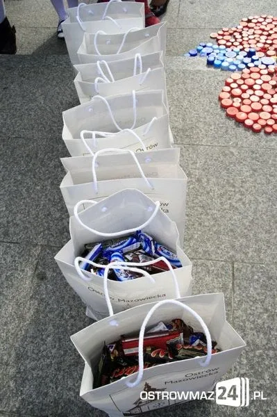 Zakrętkowy dzień przedszkolaka (zdjęcia)