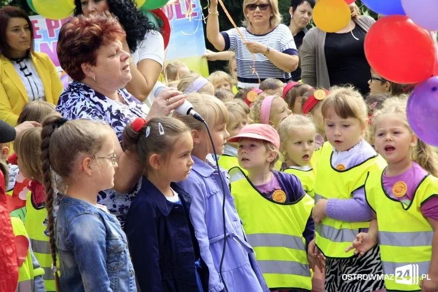 Zakrętkowy dzień przedszkolaka (zdjęcia)