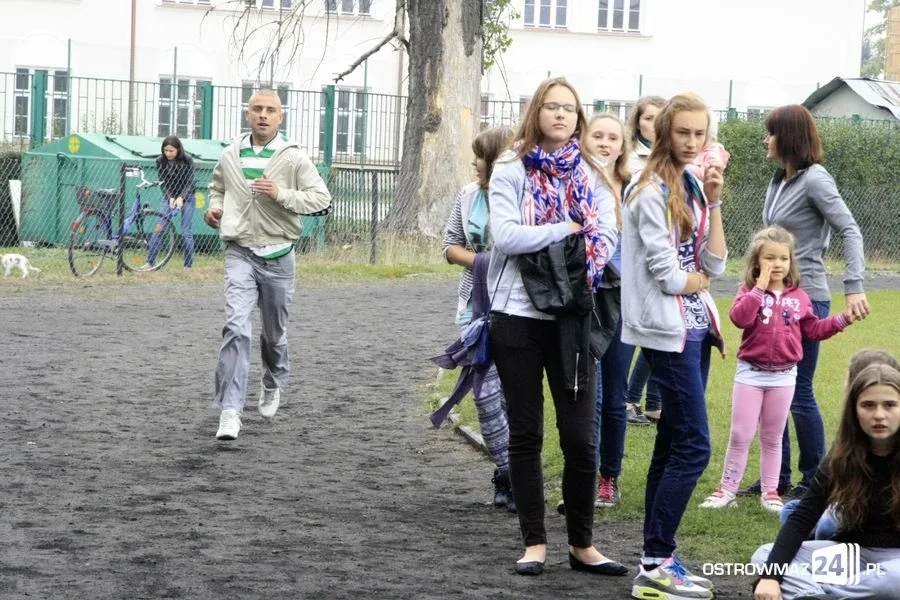 Po raz ósmy pobiegli, by się integrować (zdjęcia)