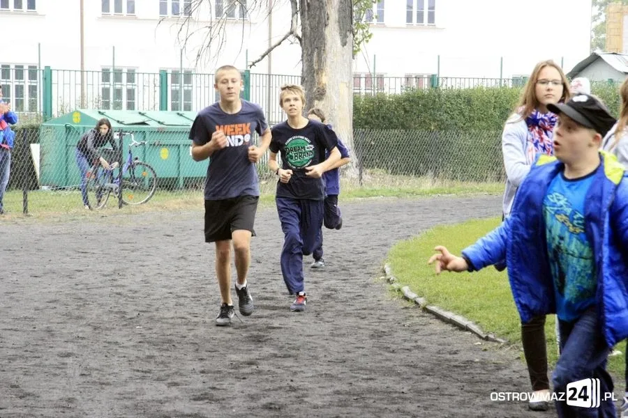 Po raz ósmy pobiegli, by się integrować (zdjęcia)
