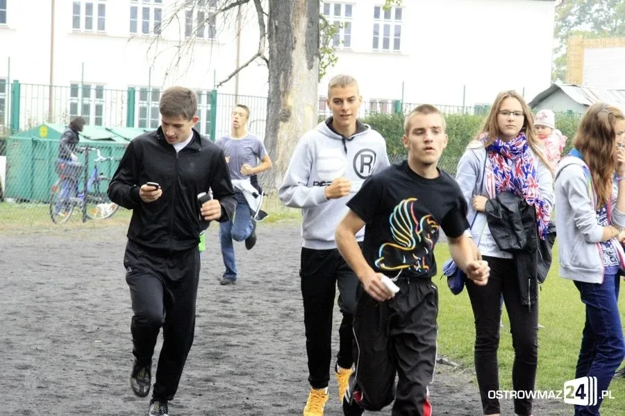 Po raz ósmy pobiegli, by się integrować (zdjęcia)