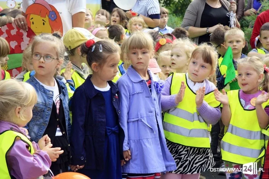 Zakrętkowy dzień przedszkolaka (zdjęcia)