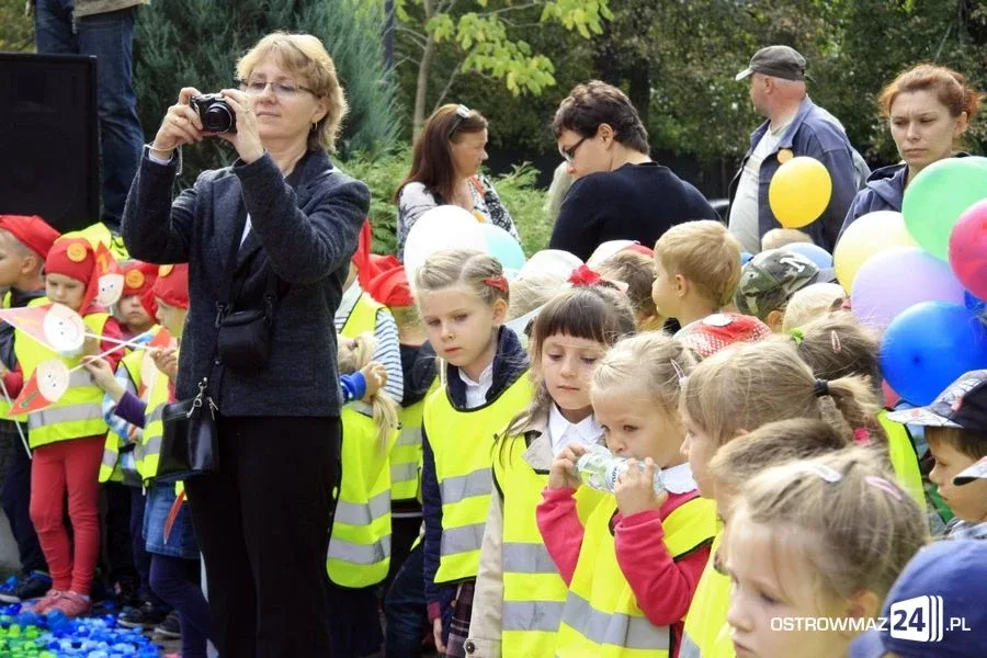 Zakrętkowy dzień przedszkolaka (zdjęcia)