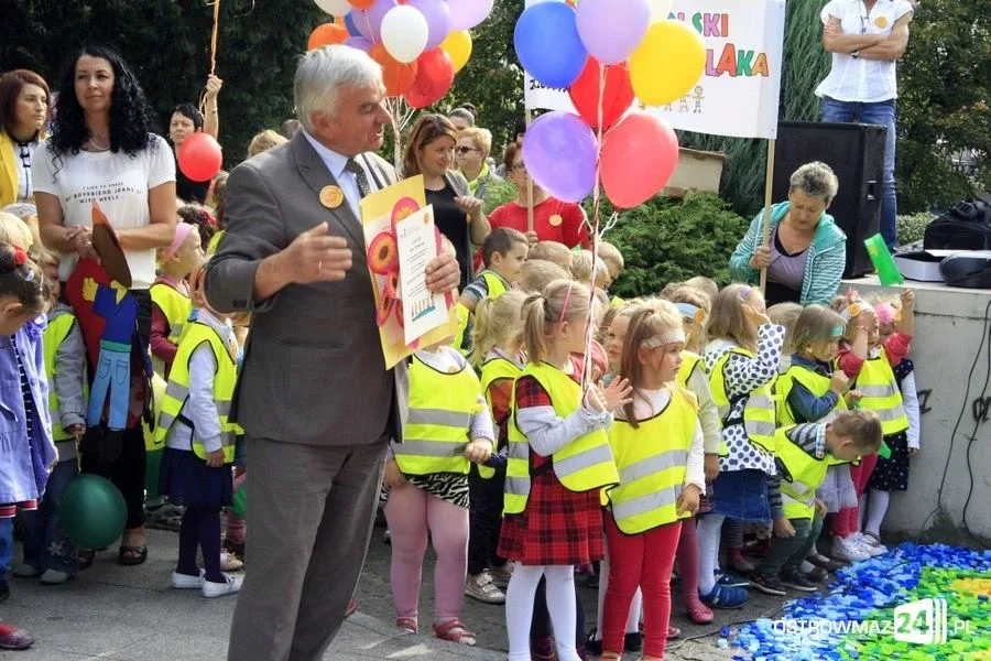 Zakrętkowy dzień przedszkolaka (zdjęcia)
