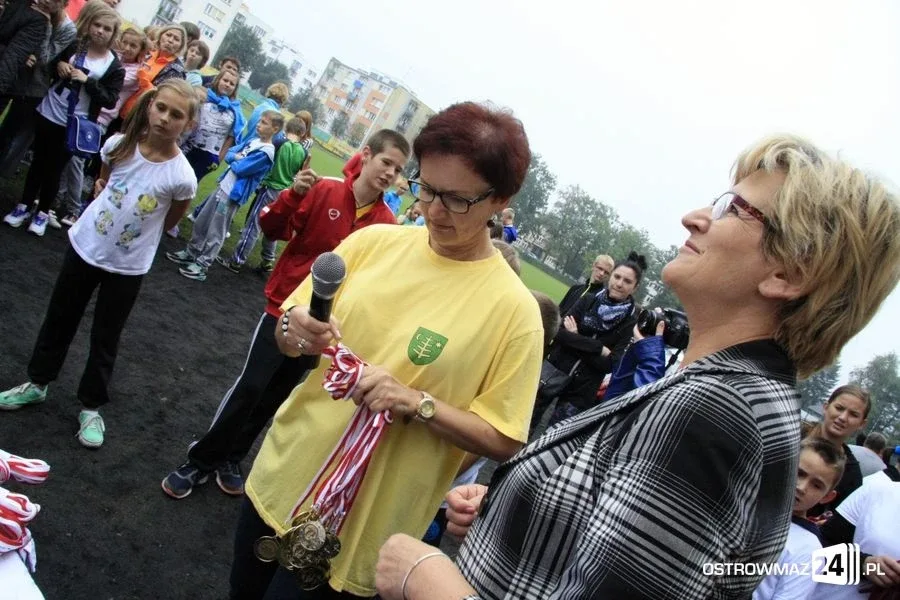 Po raz ósmy pobiegli, by się integrować (zdjęcia)
