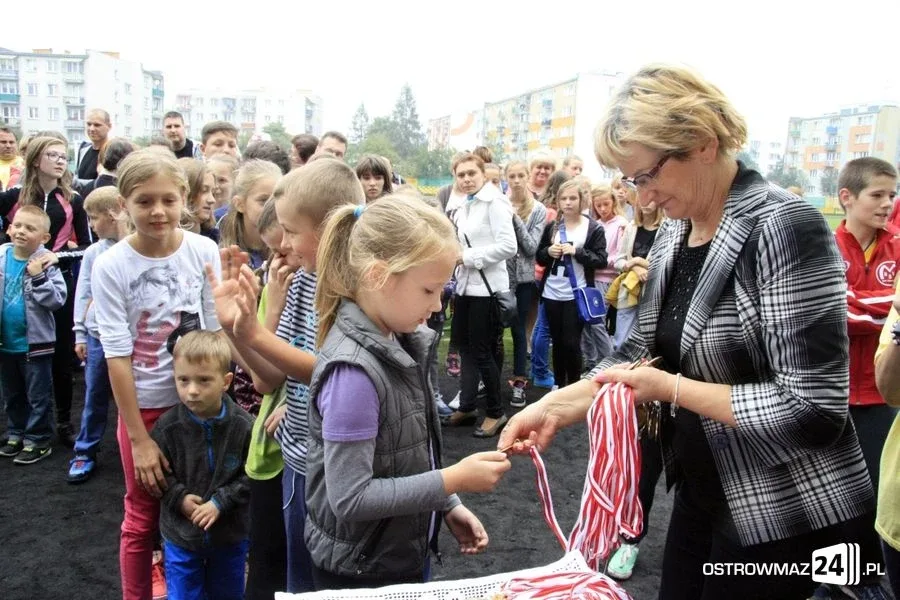 Po raz ósmy pobiegli, by się integrować (zdjęcia)