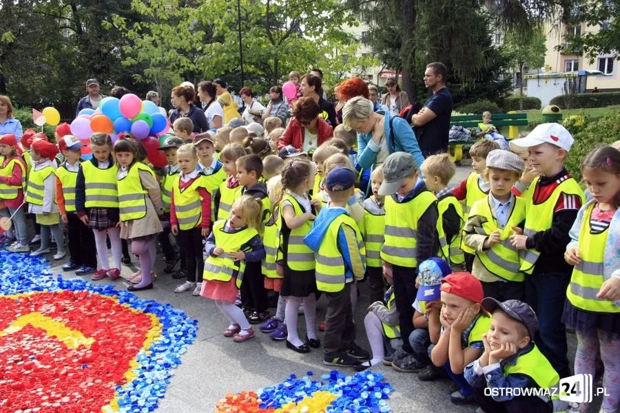 Zakrętkowy dzień przedszkolaka (zdjęcia)