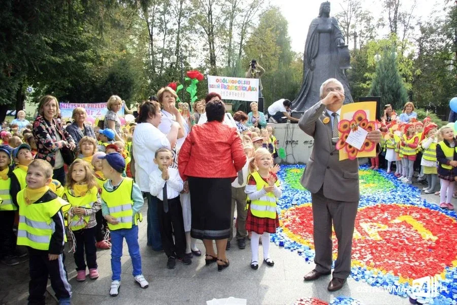 Zakrętkowy dzień przedszkolaka (zdjęcia)