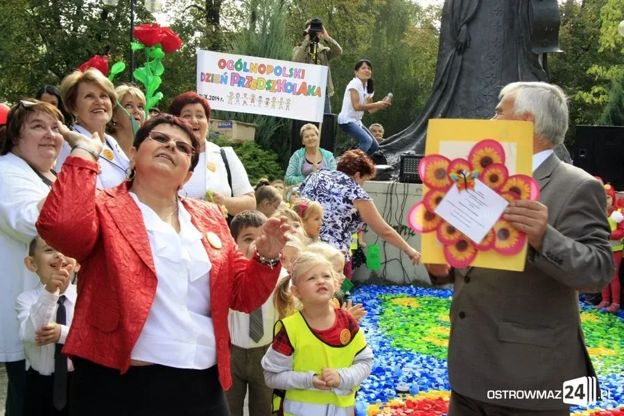 Zakrętkowy dzień przedszkolaka (zdjęcia)