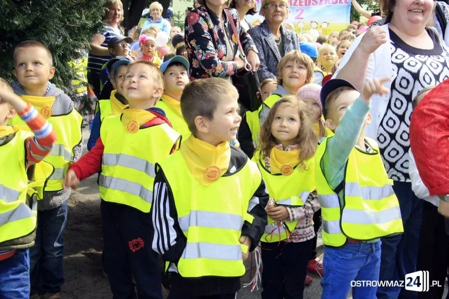 Zakrętkowy dzień przedszkolaka (zdjęcia)