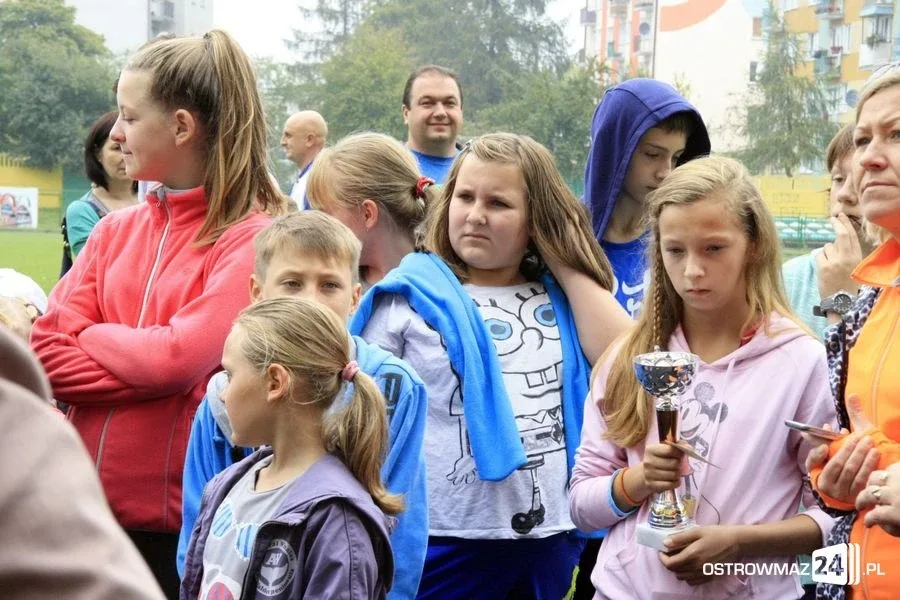 Po raz ósmy pobiegli, by się integrować (zdjęcia)