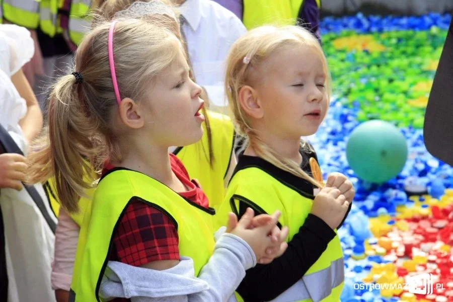 Zakrętkowy dzień przedszkolaka (zdjęcia)