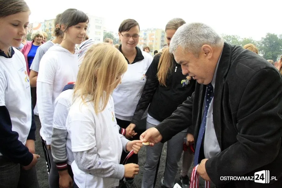 Po raz ósmy pobiegli, by się integrować (zdjęcia)