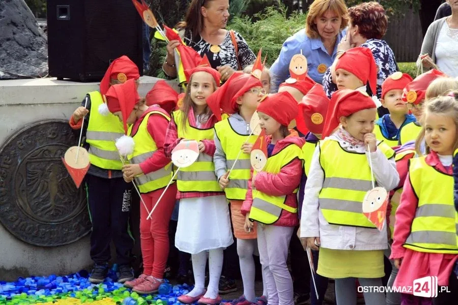Zakrętkowy dzień przedszkolaka (zdjęcia)